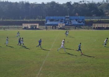 Dacia Unirea învinsă la Rm. Sărat