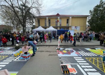 Ziua Poliției Române, celebrată pentru prima dată în orașul Făurei