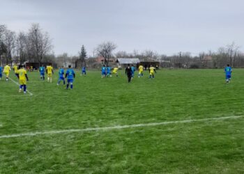 Romgal Romanu și Viitorul Cireșu sunt pe primul loc în cele două serii din Liga a 5-a după meciurile din etapa a 15-a