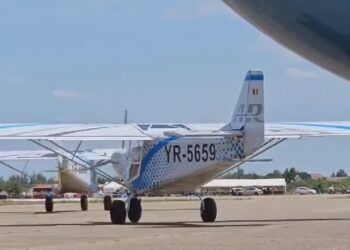 Aerodrom Ianca