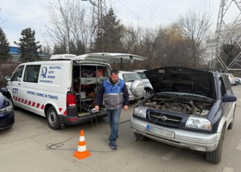 Rezultatele acțiunilor de control tehnic în trafic efectuate de Registrul Auto Român în anul 2024