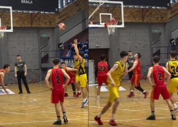 Înfrângere pentru Cuza Pirates