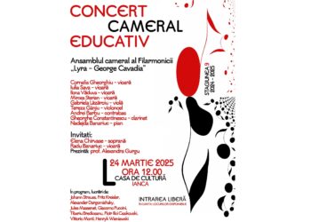 Filarmonica „Lyra - George Cavadia”