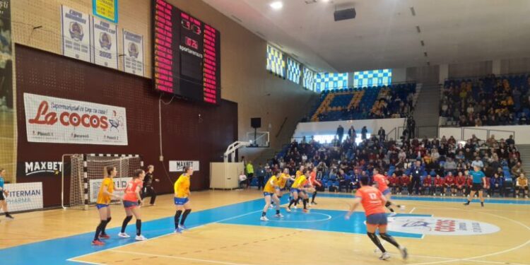 handbal nationala