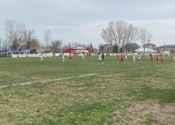 Remiză albă între Dacia Unirea Brăila și CSM Rm. Sărat