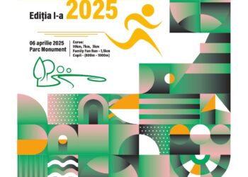 BRĂILA, ORAȘUL CARE ALEARGĂ PE 6 APRILIE 2025