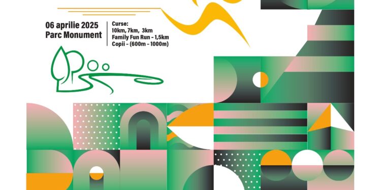 BRĂILA, ORAȘUL CARE ALEARGĂ PE 6 APRILIE 2025