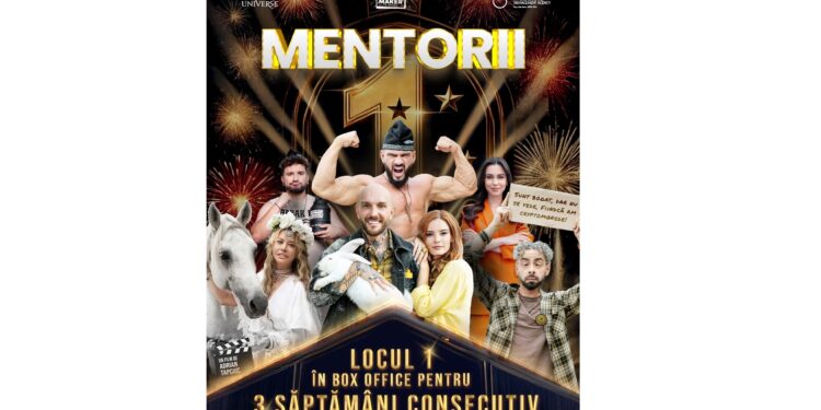 Comedia MENTORII