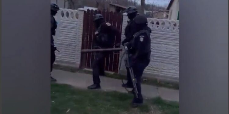 Arestări în cazul de la Movila Miresii