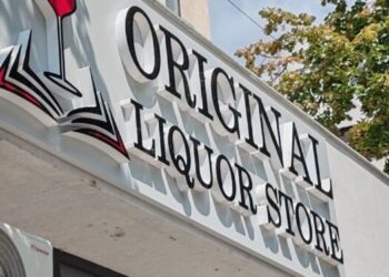 Original Liquor Store