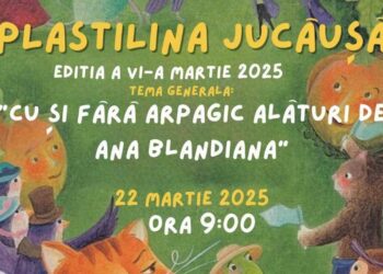 Liceul de Arte „Hariclea Darclee” Brăila organizează a șasea ediție a Concursului școlar județean „Plastilina jucăușă”