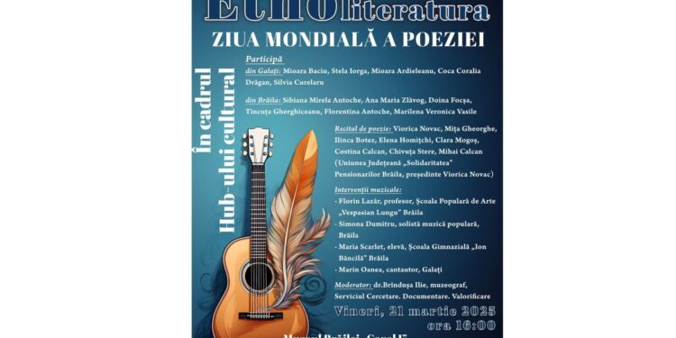 ZIUA MONDIALĂ A POEZIEI