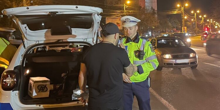 Politie Beceni
