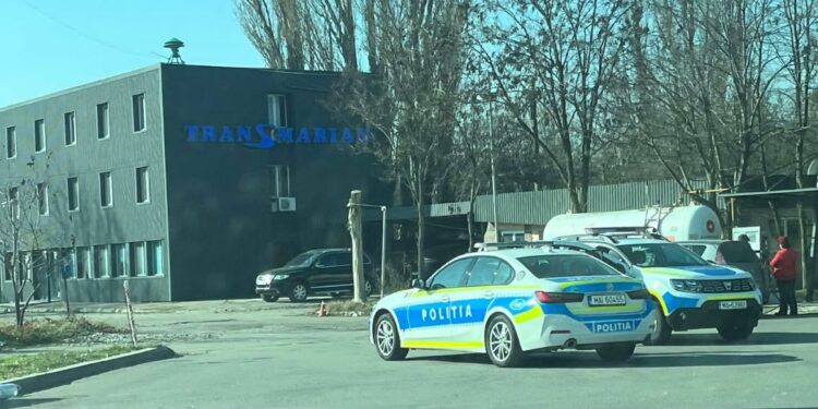 Politie sos rm. sarat