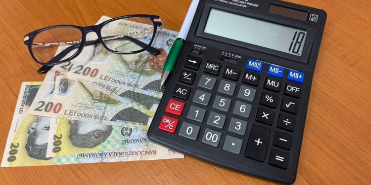 Calculul impozitului pe venitul din pensii şi termenul de plată