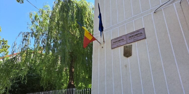 Parchetul de pe lângă Tribunalul Brăila