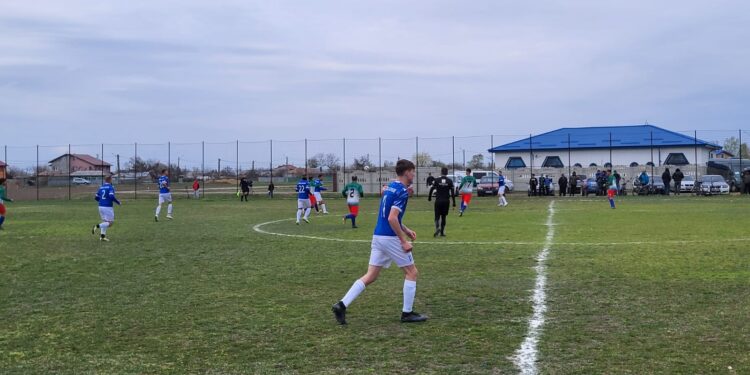 Rezultatele înregistrate în meciurile din etapa a 14-a din Liga a 5-a