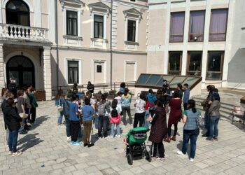 Treasure Hunt Urban