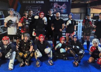 Clubul Sportiv Urban Warrior Gym Brăila