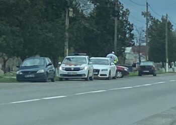 POLIȚIȘTII VOR ACȚIONA ASTĂZI CU SISTEMUL RADAR E-SIGUR