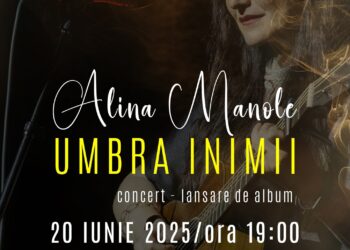 Concert Alina Manole la Palatul Culturii Brăilene "LYRA"