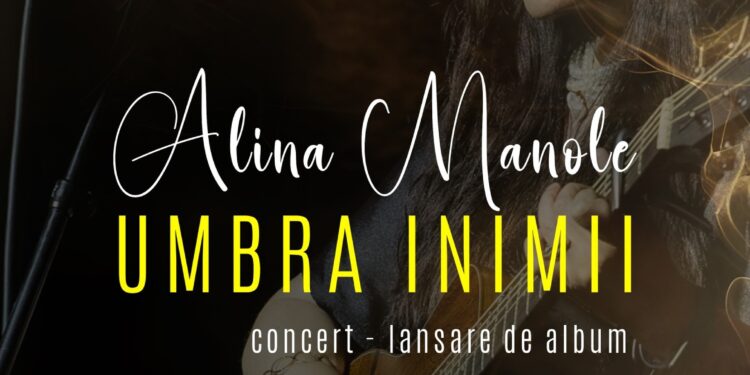 Concert Alina Manole la Palatul Culturii Brăilene "LYRA"