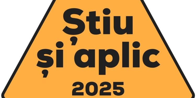 CONCURSUL NAȚIONAL "ȘTIU ȘI APLIC"