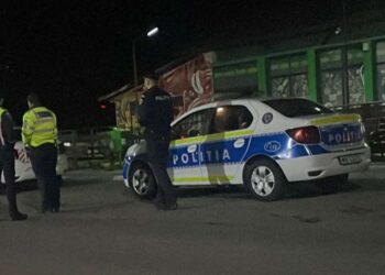 Polițiștii brăileni au intervenit la 37 de evenimente, dintre care 34 au fost sesizate de cetățeni prin 112