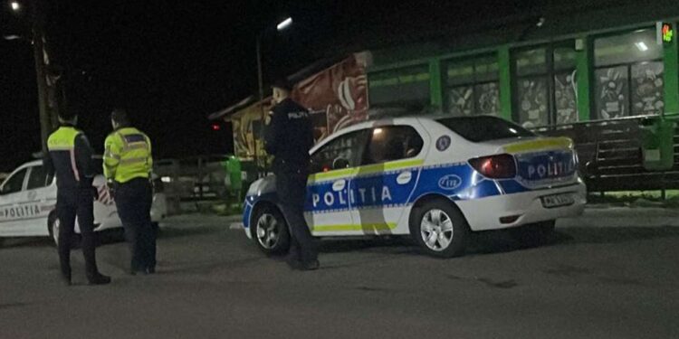 Polițiștii brăileni au intervenit la 37 de evenimente, dintre care 34 au fost sesizate de cetățeni prin 112