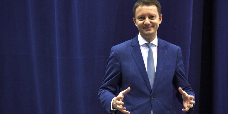 Siegfried Mureșan a fost reales vicepreședinte al Partidului Popular European