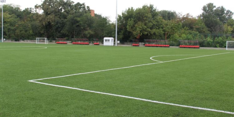 Stadionul Progresul și cel din stațiunea Lacu Sărat nu sunt date în folosință