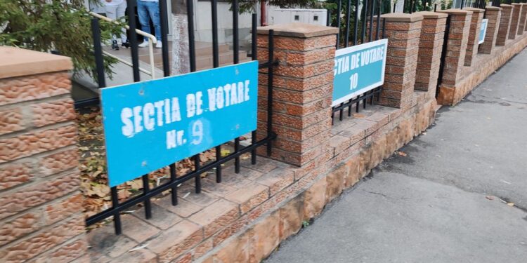 Vineri, 4 aprilie, începe campania electorală pentru alegerile prezidențiale