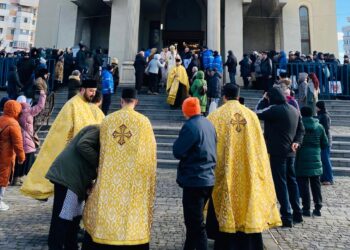 Procesiunile de Florii din municipiu și județ în atenția jandarmilor brăileni