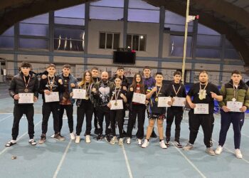 Performanță de excepție pentru Urban Warrior Gym Brăila la Campionatul Național de Kickboxing – Low Kick și la Cupa României la tatami