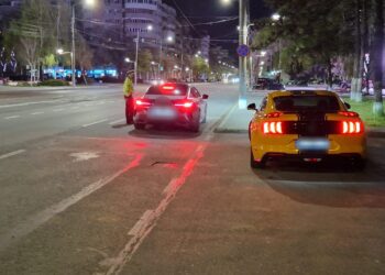 Opt șoferi depistați sub influența alcooluluiOpt șoferi depistați sub influența alcoolului