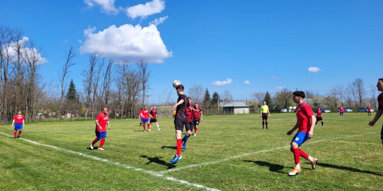 Rezultatele înregistrate în etapa a 17-a din Liga 5