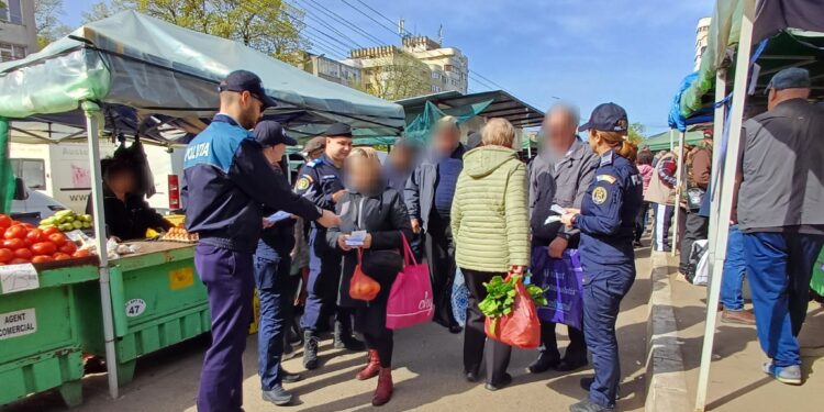 SĂRBĂTORI DE PAȘTE ÎN SIGURANȚĂ