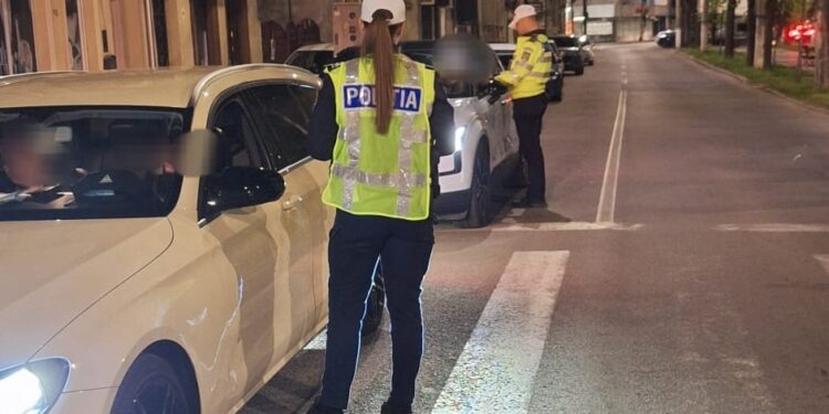 Acțiuni ale polițiștilor brăileni în minivacanța de Paște
