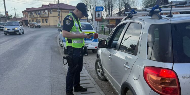 ACȚIUNILE POLIȚIȘTILOR ÎN ULTIMELE 24 DE ORE