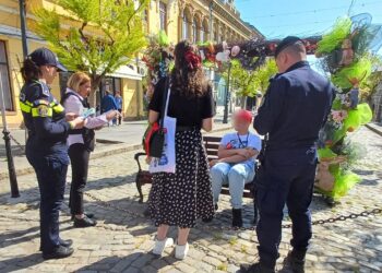 campania „Sărbători în siguranță”, destinată prevenirii victimizării persoanelor