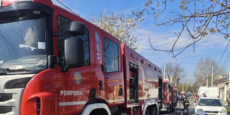 Incendiu