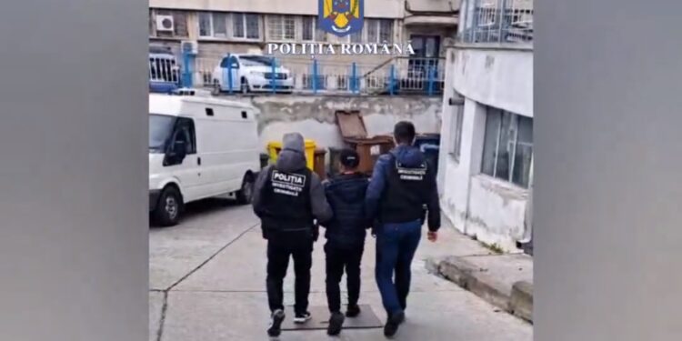 ARESTAȚI PENTRU TULBURAREA ORDINII ȘI LINISTII PUBLICE ȘI LOVIRE