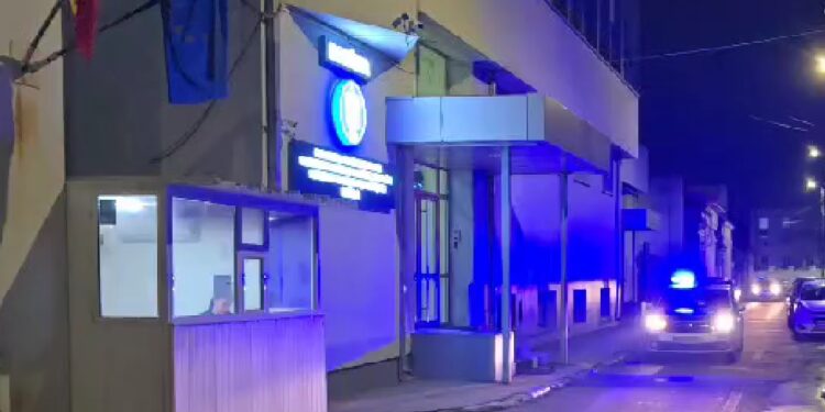 Arestat pentru crima