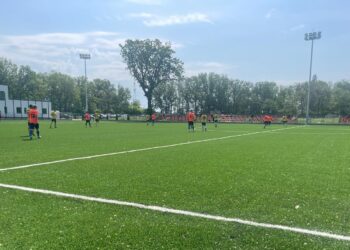 Stadion Lacu Sărat