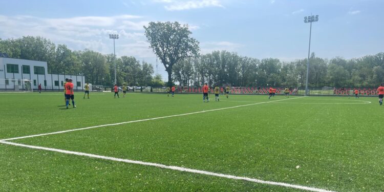 Stadion Lacu Sărat