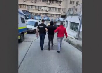 Plasat sub control judiciar pentru comiterea mai multor furturi