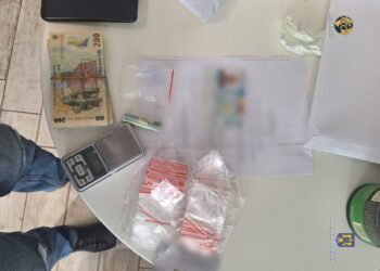 infracțiunii de trafic de droguri de mare risc