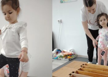 Eveniment cu suflet la Butterfly Garden. Lily Apostol împreună cu Florentina Caragioiu act caritabil la evenimentul de sâmbătă, 12 aprilie