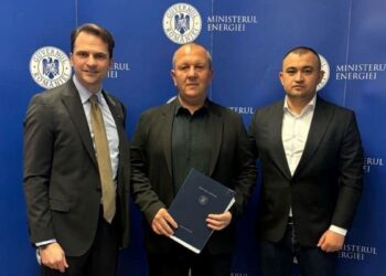 Centrală fotovoltaică de 442 KW în comuna Grădiștea, finanțată de Ministerul Energiei