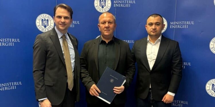 Centrală fotovoltaică de 442 KW în comuna Grădiștea, finanțată de Ministerul Energiei